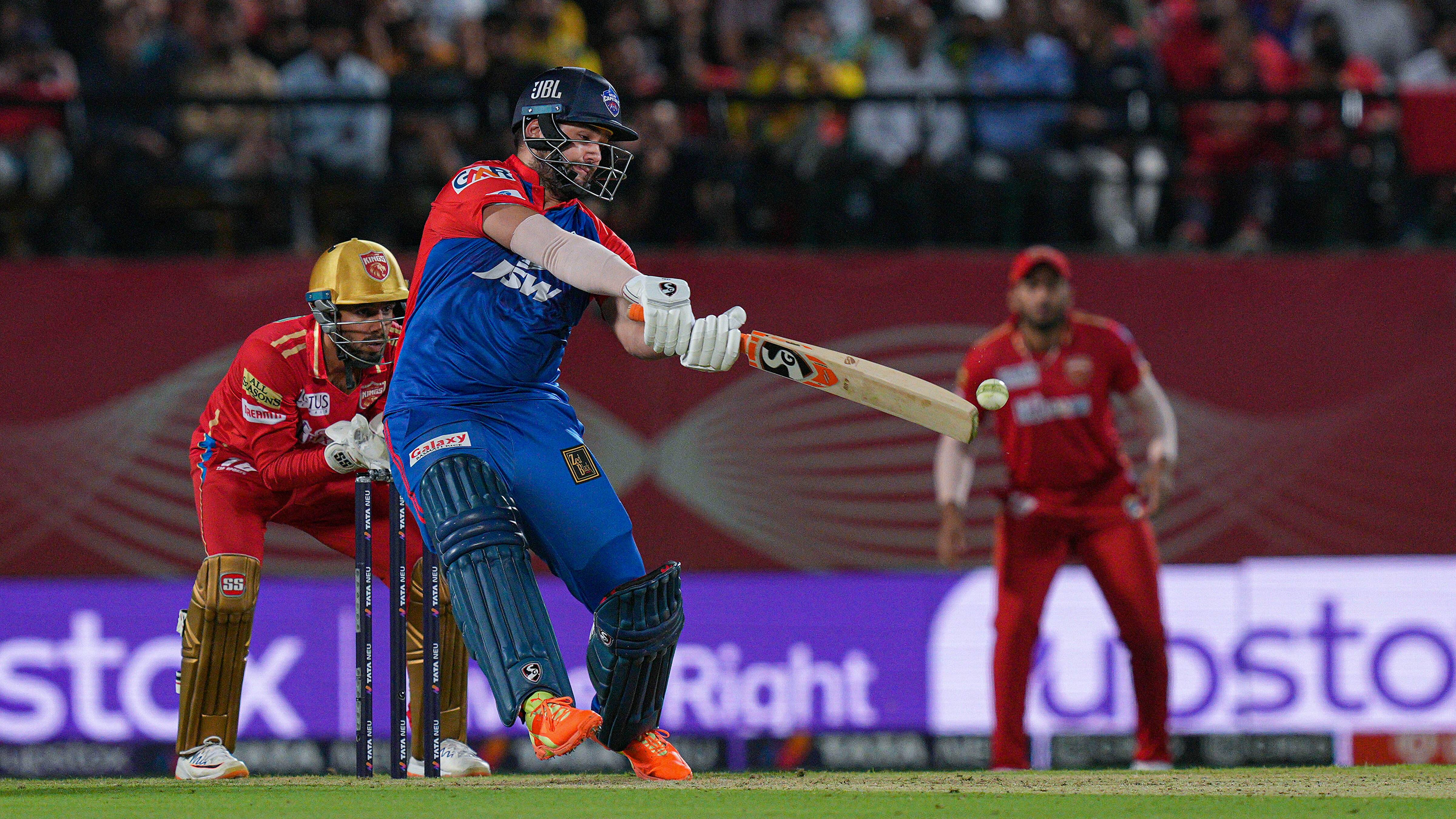 ipl 2023 pbksvsdc