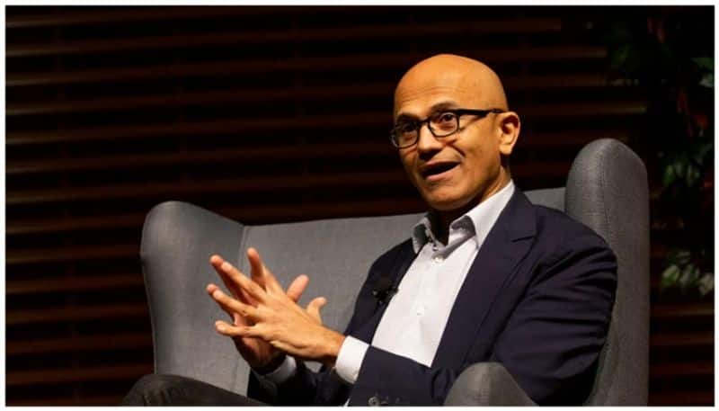 microsoft ceo satya nadella says artificial intelligence should not be feared vcd