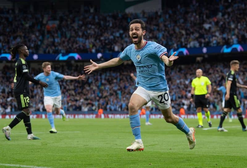 Champions League: Manchester City beats Real Madrid to reach final gkc