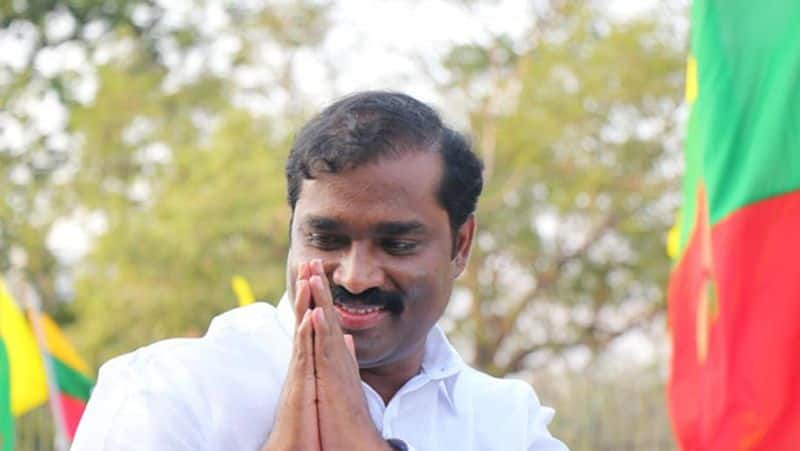 Ready to fight with any party for prohibition Says velmurugan