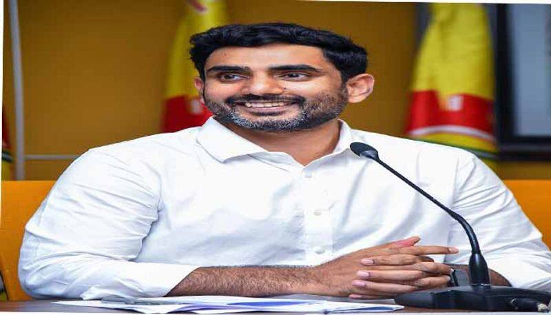 We will get power in 2024 elections in Andhra pradesh says TDP National General Secretary Nara Lokesh lns