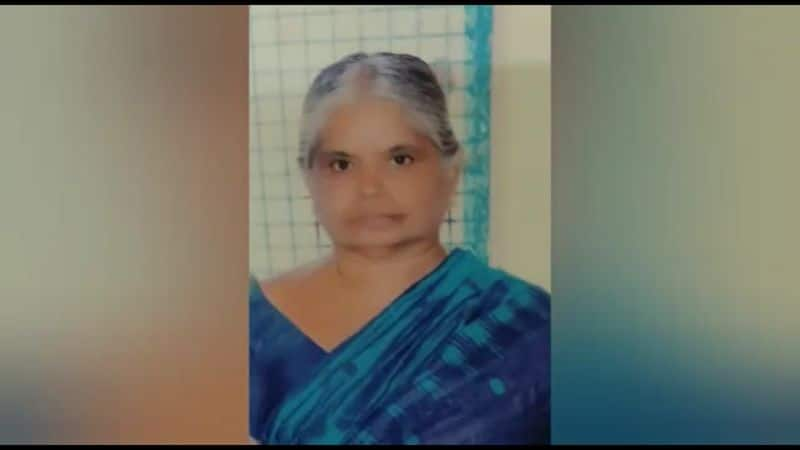 Trichy woman found dead with legs and hands tied