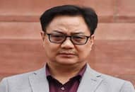 Kiren Rijiju Biography iwh