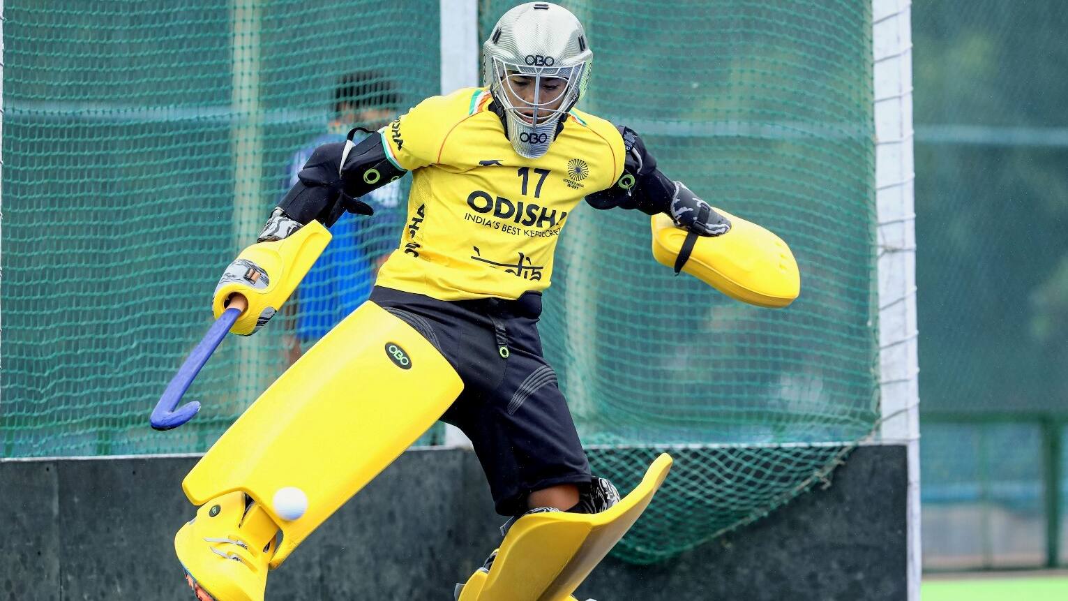hockey india