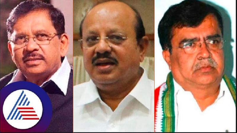 karnataka election results Competition for the position of the Minister!post at tumkur rav