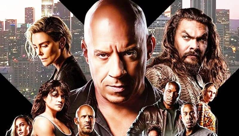 Fast X becomes first Hollywood film to earn Rs 100 cr in India this year vvk