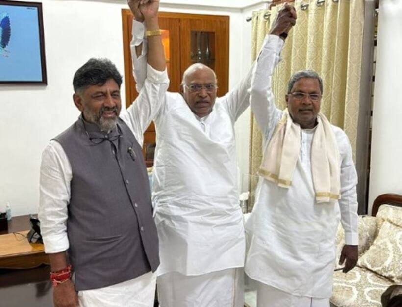 'Sometimes ice should break': DK Shivakumar on why he accepted Karnataka deputy CM role