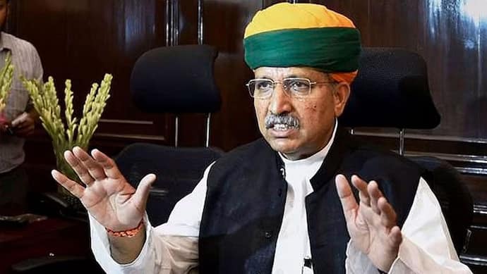  Ram Meghwal modi cabinet new law minister 