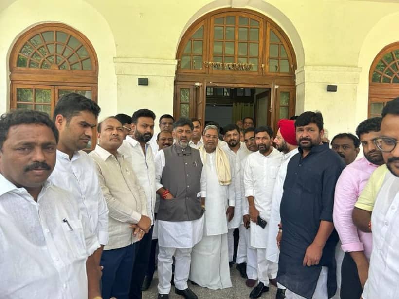 Karnataka portfolio allocation: CM Siddaramaiah keeps finance; Know who got what