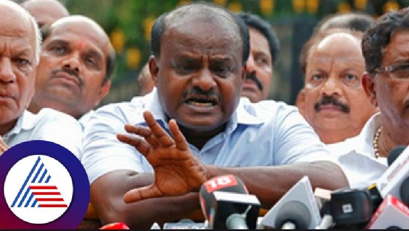 Rate fixing for each post for transfer in the state Says HD Kumaraswamy gvd