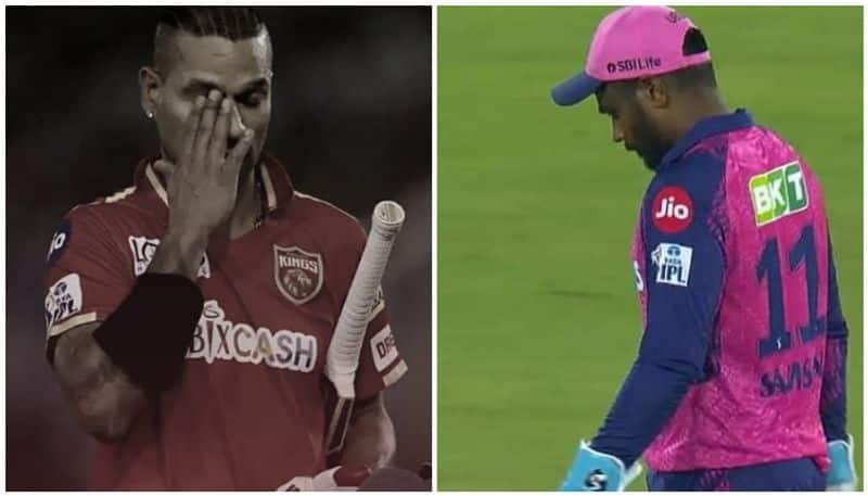 sanju samson like dhawan retired out strategy backfired btb