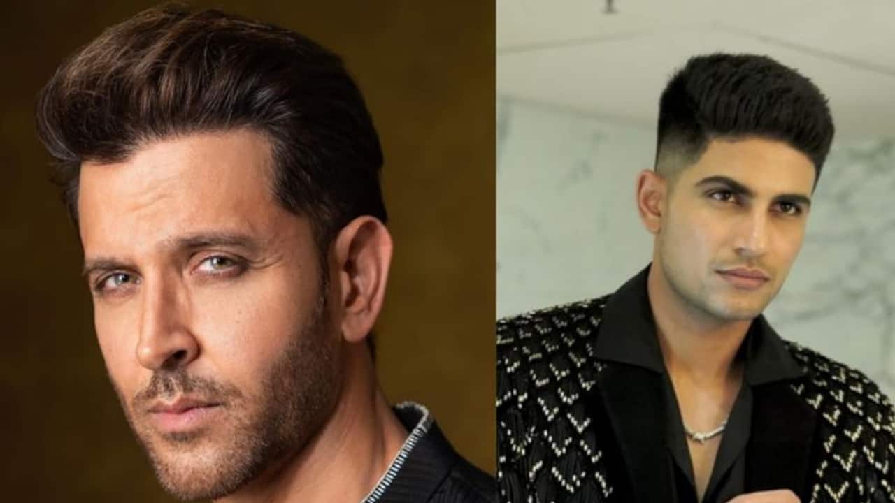 Shubman Gill aces ‘Ek Pal Ka Jeena’ hook step of Hrithik Roshan, enjoys fanboy moment saying he 'likes him'