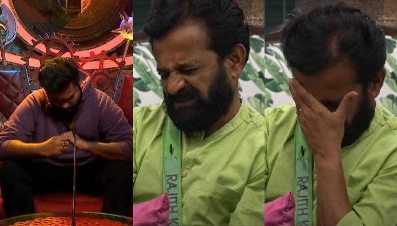 rajith kumar reacts to robins expulsion from bigg boss malayalam season 5 nsn