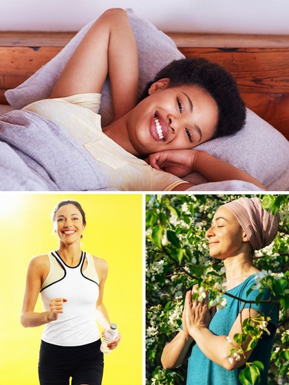 7 simple ways to be happy