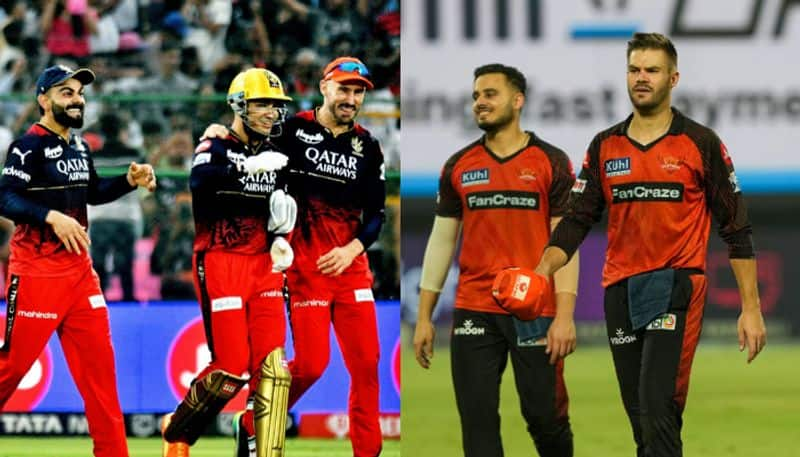 Royal Challengers Bengaluru Predicted Playing XI against SunRisers Hyderabad kvn