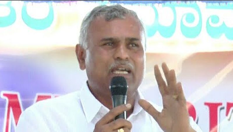 Daily production of 1 crore liters of milk in the Karnataka Says Mla Ky Nanjegowda gvd