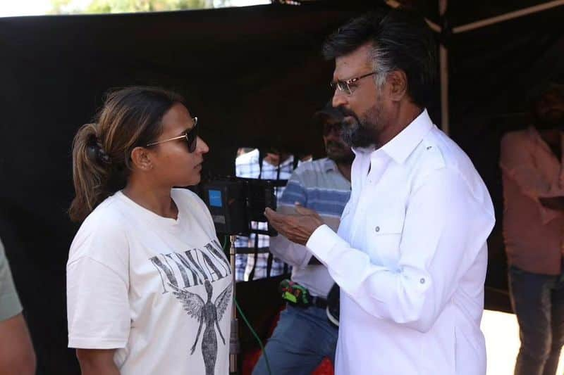 Aishwarya Rajinikanth opens up about Lal salaam movie Criticism and Superstar Character gan