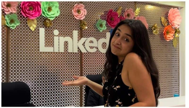 Woman Leaves Her Job At LinkedIn To Travel The World vvk