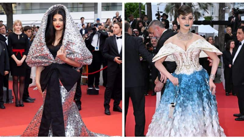 Cannes 2023: From Aishwarya Rai to Urvashi Rautela: Bollywood Celebrities who upped glam at film festival vma