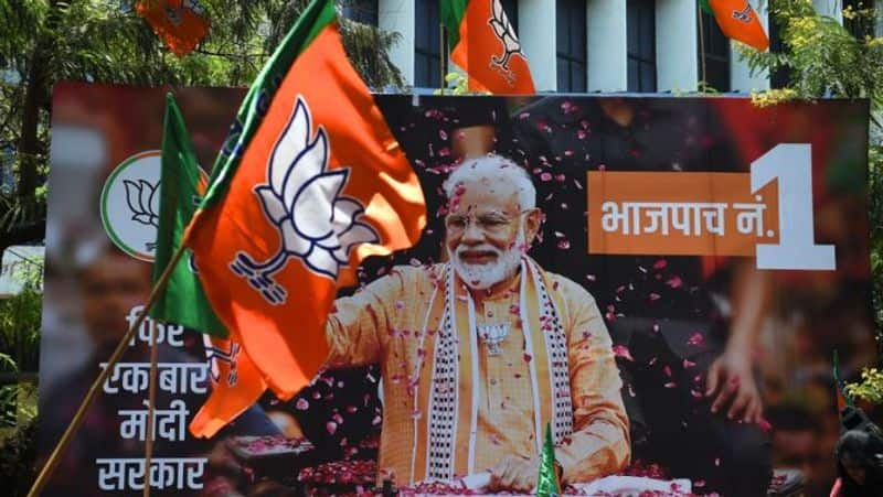 9 Years Of Modi Govt: BJP To Hold Massive Month-Long Jan Sampark Abhiyan  Campaign From May 30 