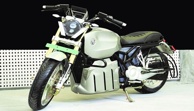 Tou Lotus Motors India Launched an Electric Bike in Bengaluru grg