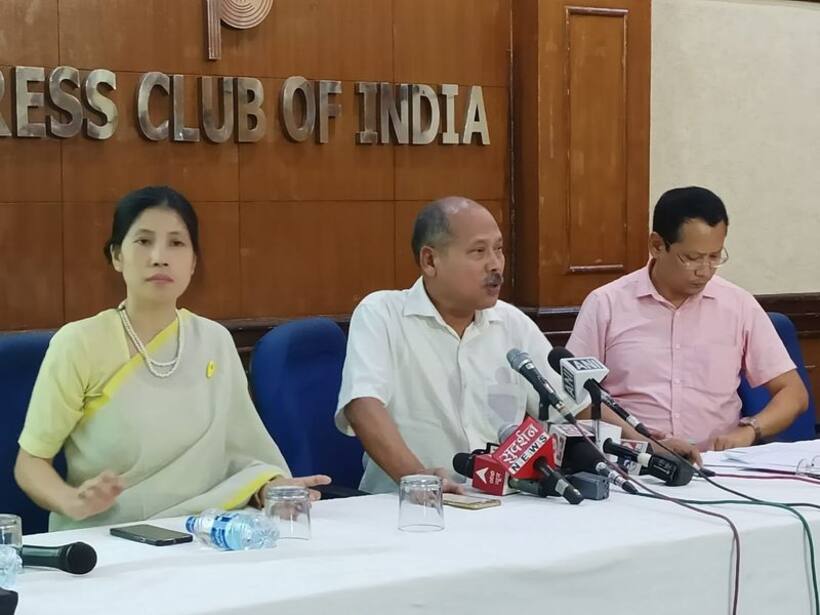Manipur violence: Implementation of NRC among 3 demands put forth by World Meetei Council before Govt