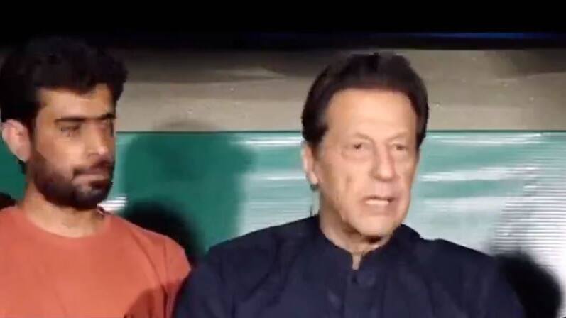 imran khan pakistan