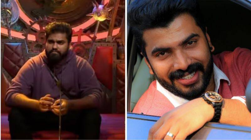 Bigg Boss Malayalam Season 5  anoop krishnan slams dr robin after second bigg boss exit vvk