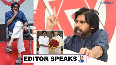 జగన్ టార్గెట్: చంద్రబాబుతో పవన్ కల్యాణ్ నెయ్యం