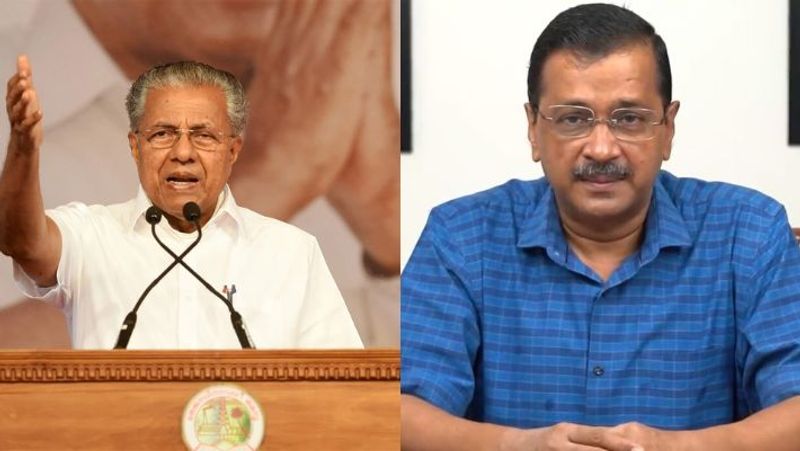 'Big blow to BJP...' Kerala CM Pinarayi Vijayan hails supreme court decision to grant interim bail to Delhi CM Arvind Kejriwal anr