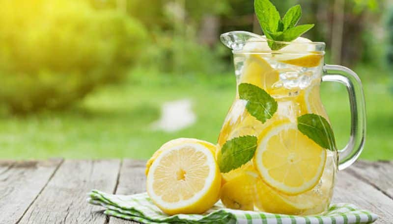 why drinking lemon juice daily is good for health azn