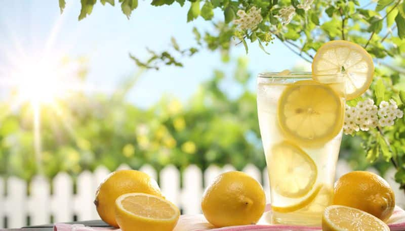 why drinking lemon juice daily is good for health azn