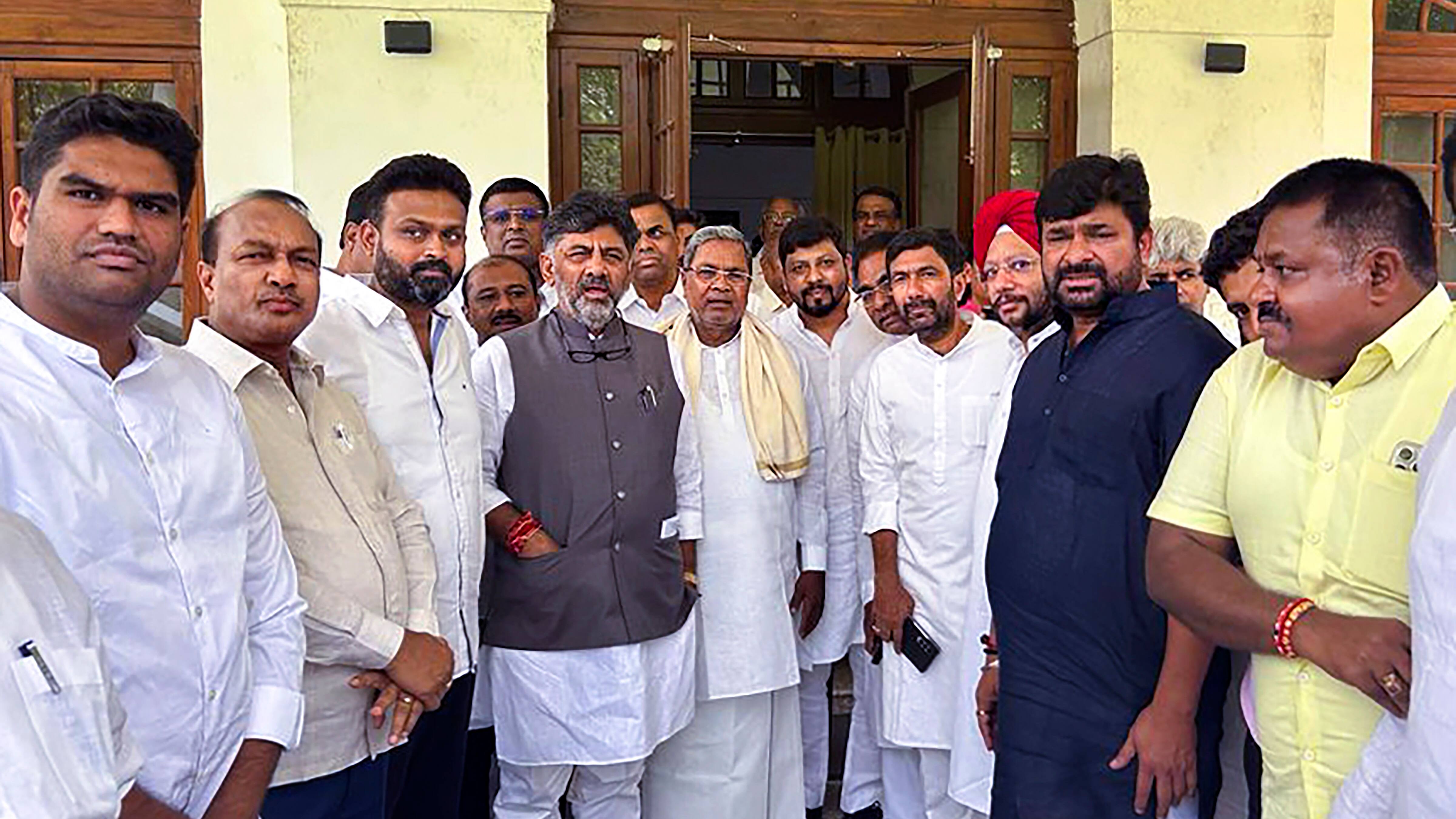 karnataka cabinet