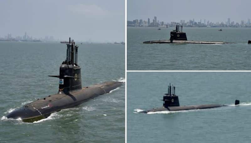 Amid China's increasing presence in Indian Ocean, submarine Vaghsheer set to boost Navy's combat capability snt