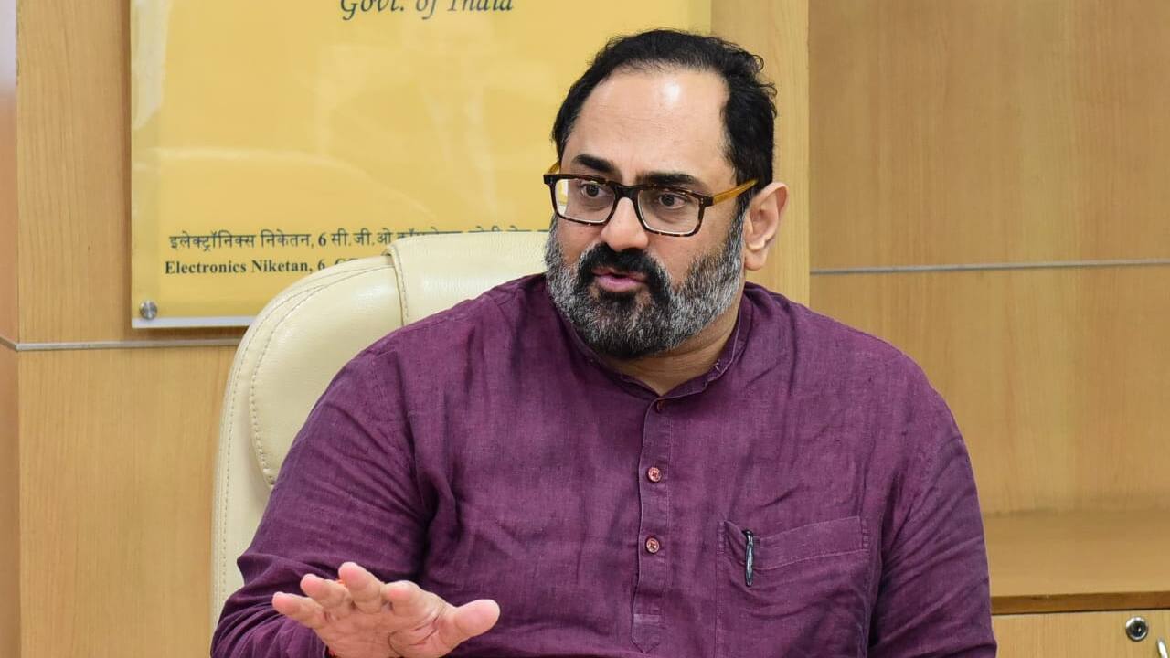 rajeev chandrasekhar