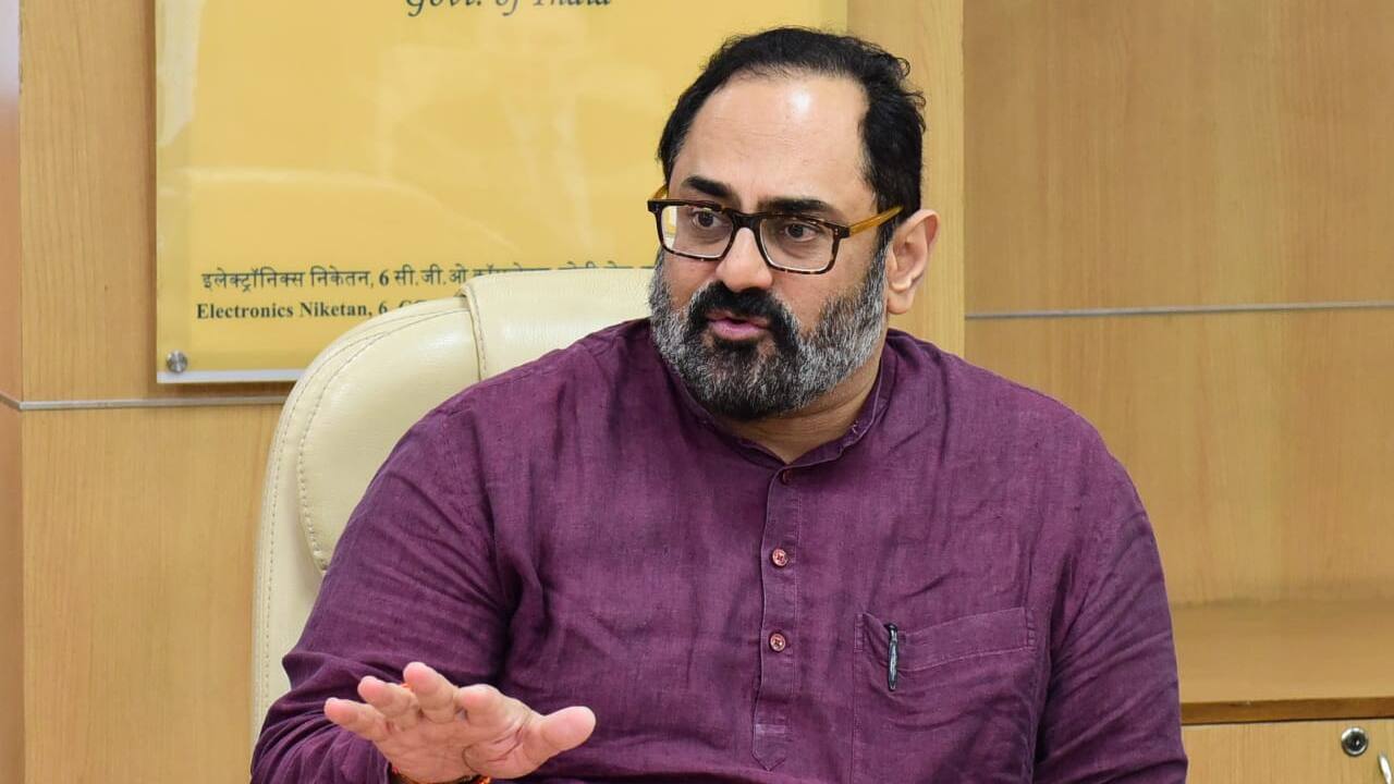 rajeev chandrasekhar