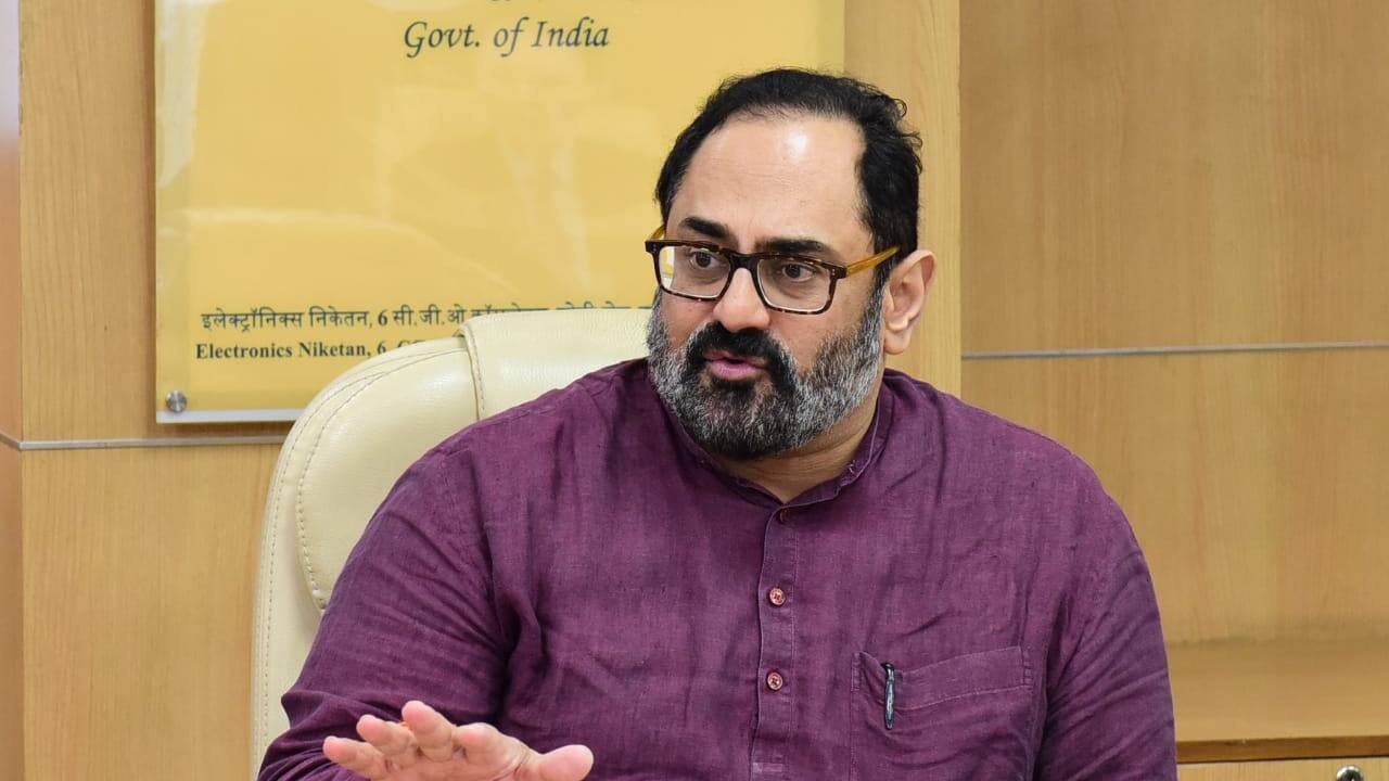 rajeev chandrasekhar