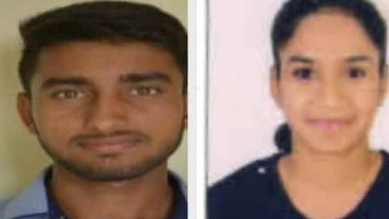 Shiv Nadar University student committed suicide after shooting the student