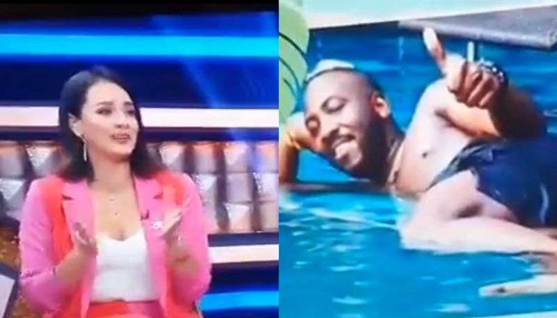 Female anchors asks to pick Hot players in IPL show, fans slam star sports gkc