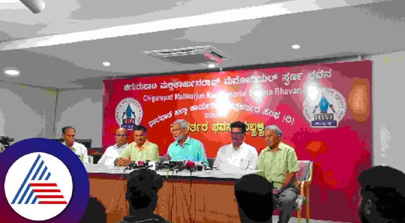 Warning if Lingayats are neglected in the new government says dr jamadar at dharwad rav