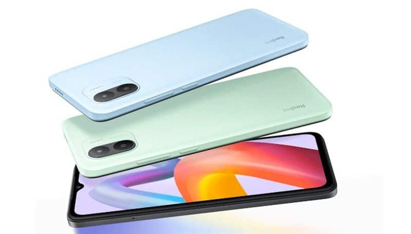 Redmi A2 Redmi A2+ smartphones launched in India Know price specs other details gcw