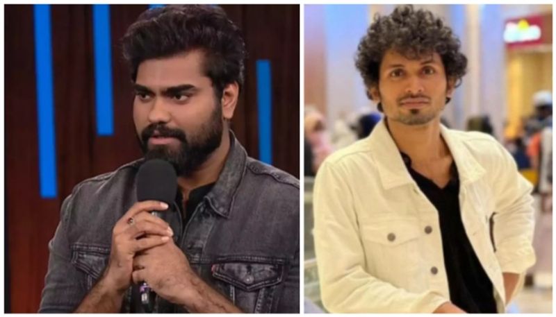 bigg boss malayalam season 5 blesslee slams dr robin on allegations towards bigg boss show vvk