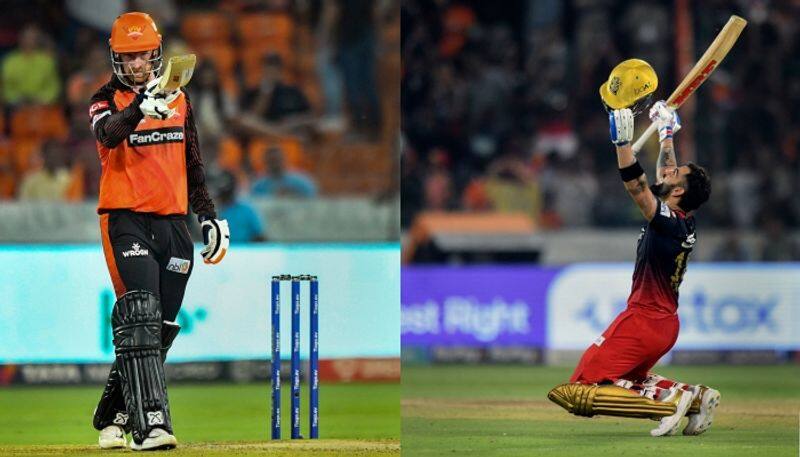 Virat Kohli and Heinrich Klaasen create unique IPL Record gkc