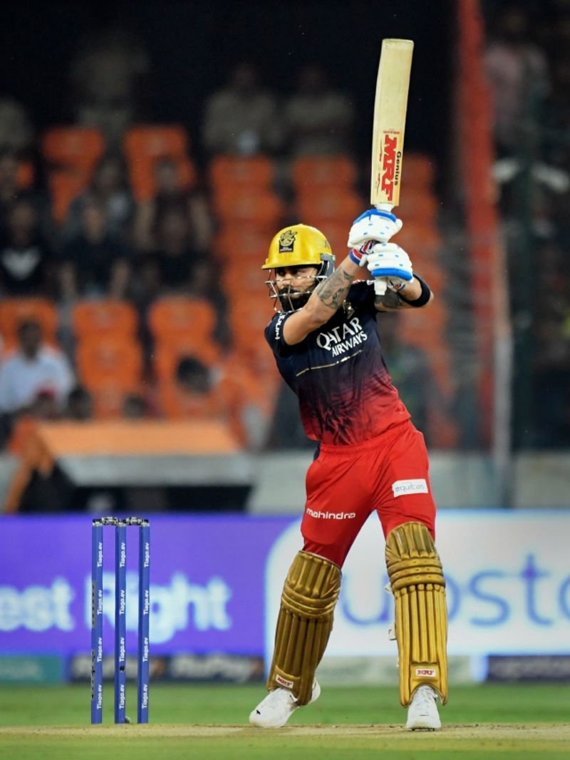 IPL 2023 RCB vs GT Virat Kohli Faf du Plessis gave Royal Challengers Bangalore stunning start jje 