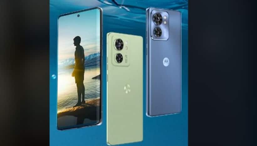 Motorola Edge 40 price accidentally revealed on Flipkart! Here's how much it will cost