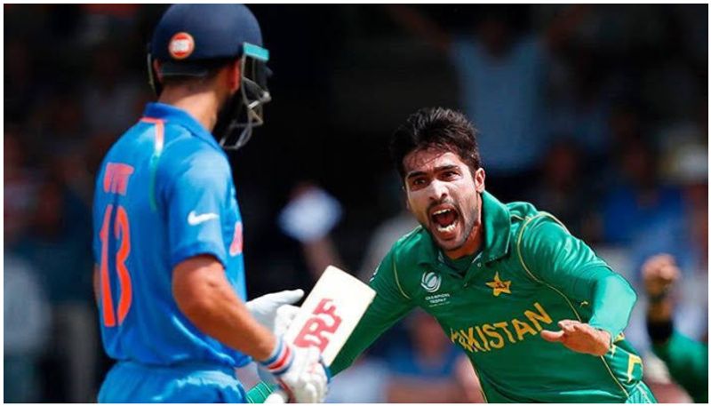 Mohammad Amir heaps praise on virat kohli says one and only king btb