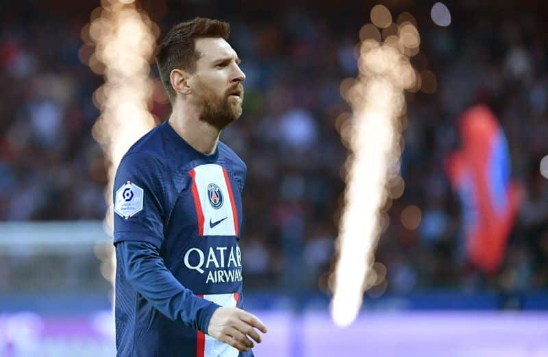 football Al-Hilal vs Barcelona for Lionel Messi: Saudi Arabian club raises contract offer leaving La Liga champion sweating-ayh