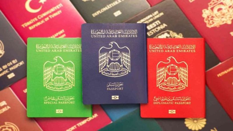 do you know Why the UAE passport is the best in the world?