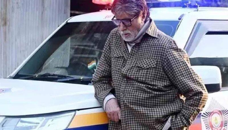 Amitabh Bachchan shares cryptic post about being arrested in instagram,