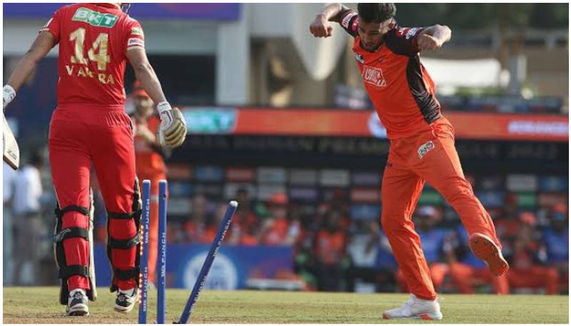 what happened to umran malik mystery srh captain response btb